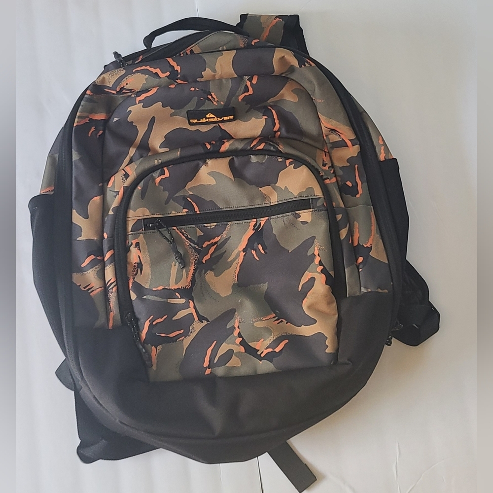 Quiksilver Schoolie Cooler Everyday Backpack
